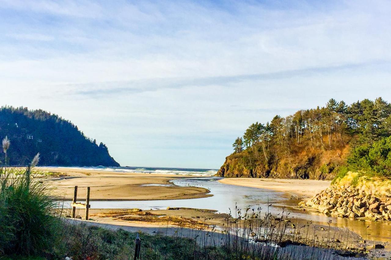 Neskowin Nirvana Exterior photo