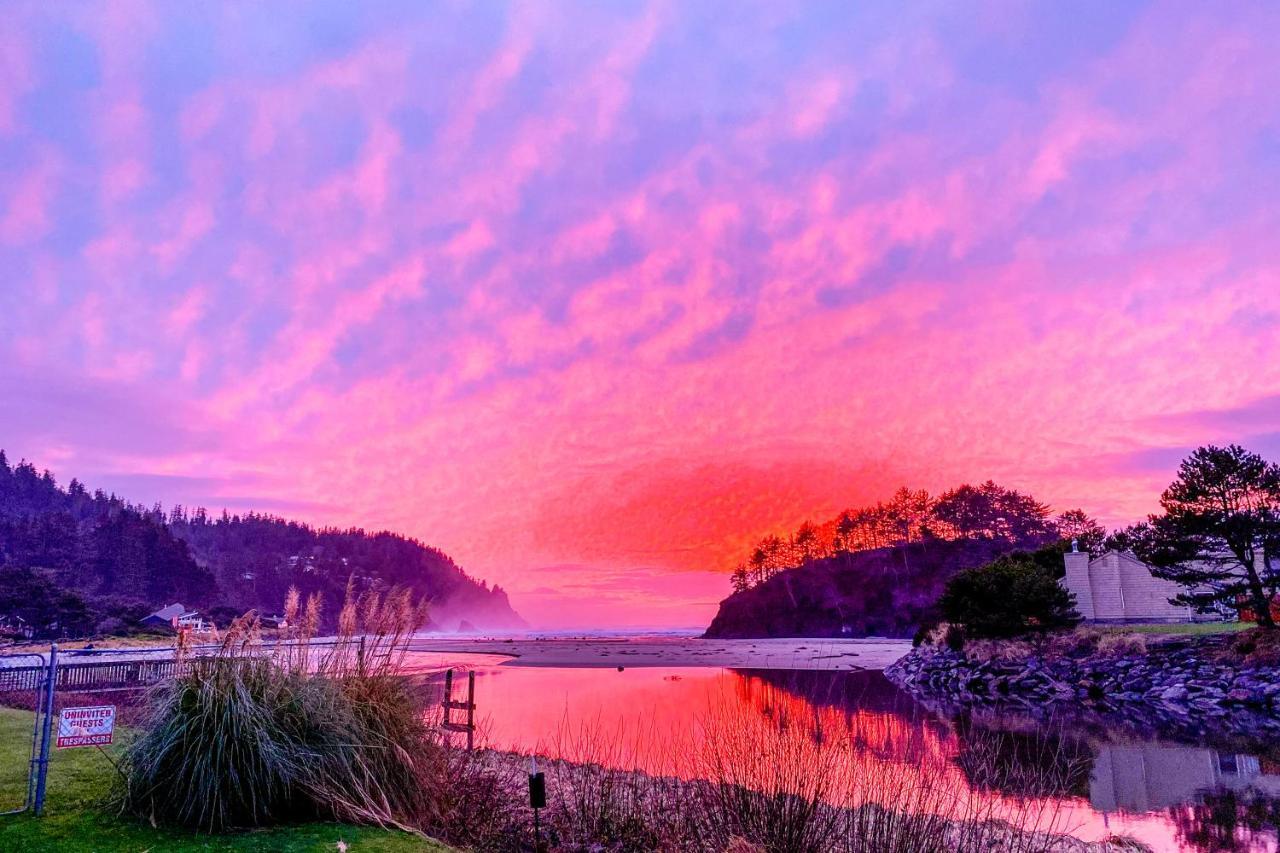 Neskowin Nirvana Exterior photo